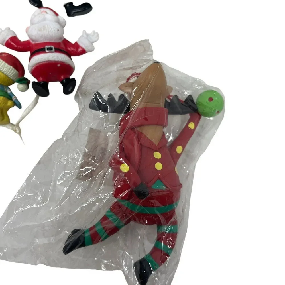 Elle Decor christmas ornaments